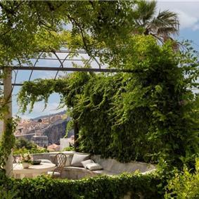 Luxury 7 Bedroom Villa with Heated Pool, Gym, Sauna, Jacuzzi and Sea Views in Dubrovnik, Sleeps 12-14